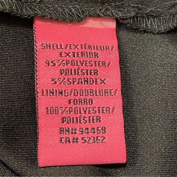 BETSEY JOHNSON Back Cutout Sheath Dress‎ in Black - Picture 8 of 8